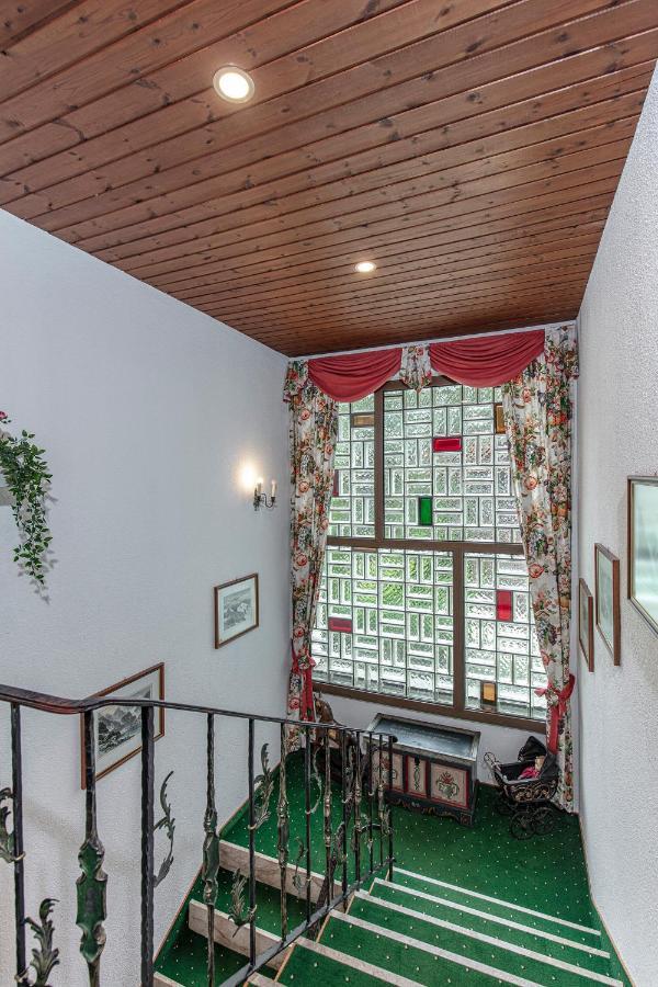 Appartement Rosengarten Längenfeld Exterior foto